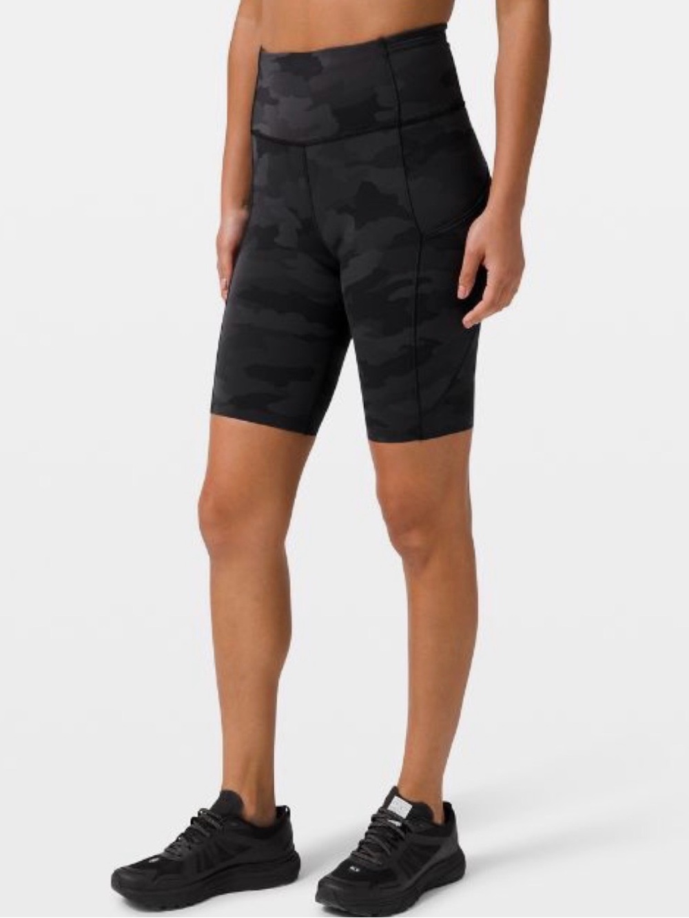 Lululemon Fast and Free 10” Bike Short with Pockets